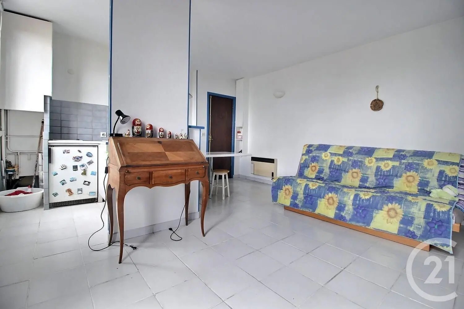 Appartement à vendre, 28m², Le Pré-Saint-Gervais