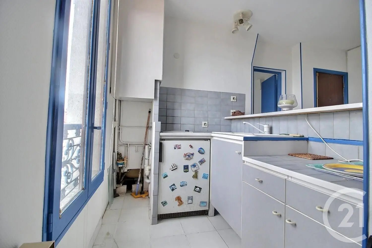 Appartement à vendre, 28m², Le Pré-Saint-Gervais