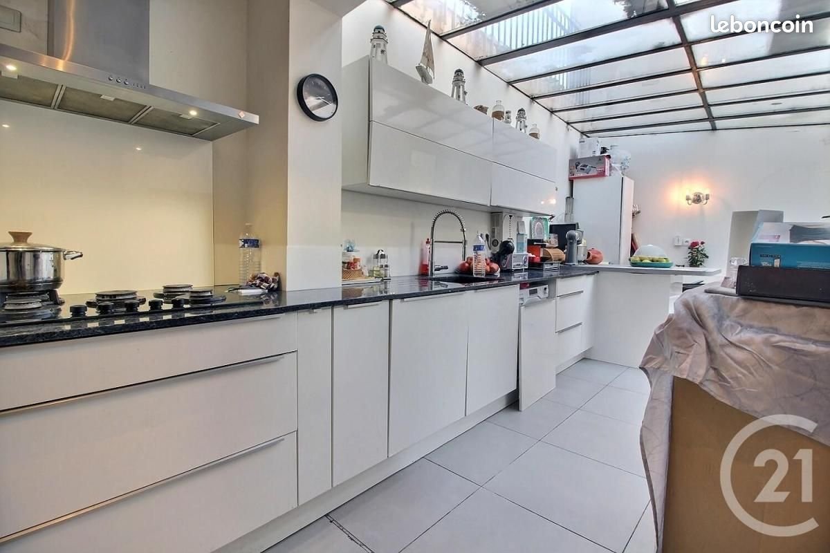 Maison à vendre, 113m², Pantin