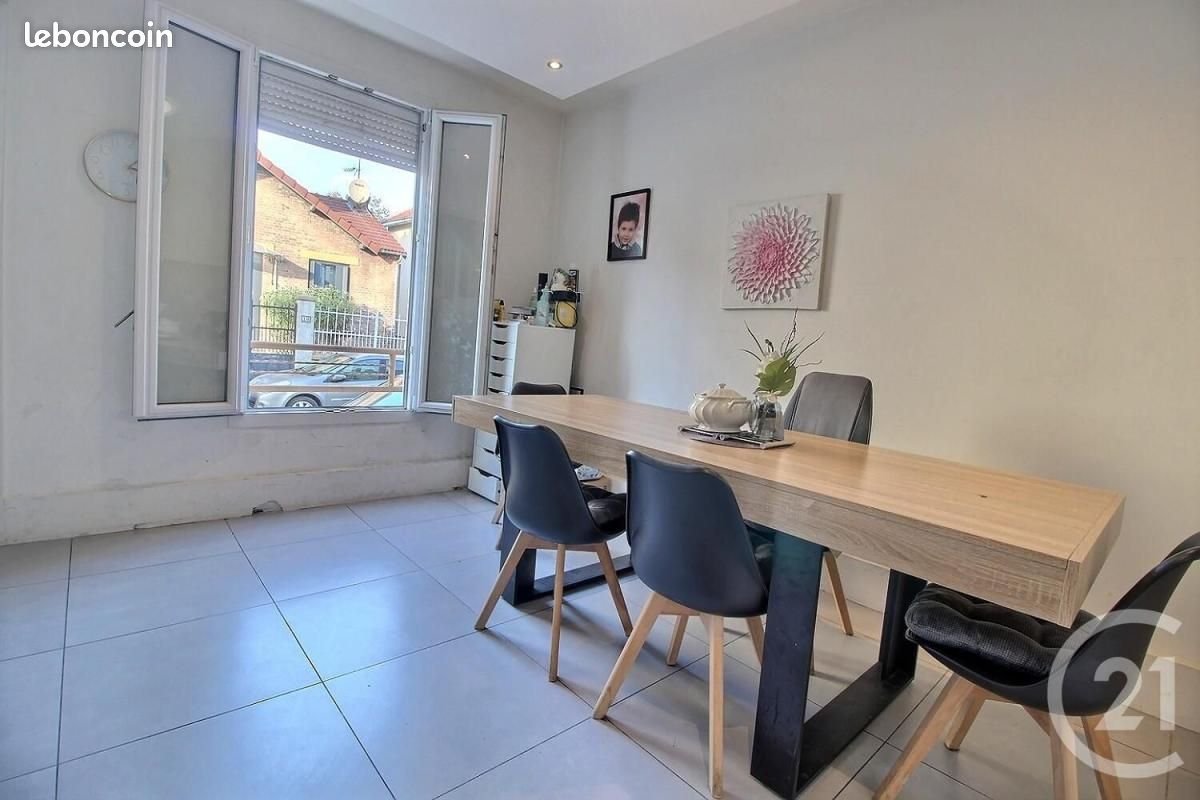 Maison à vendre, 113m², Pantin