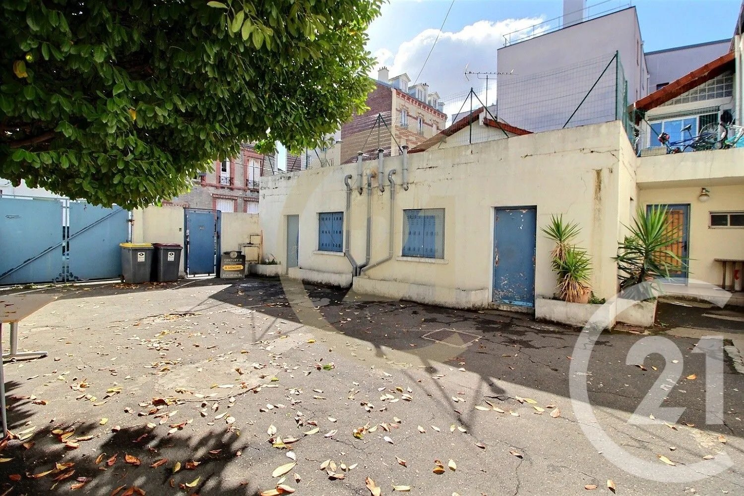 Appartement à vendre, 323m², Pantin