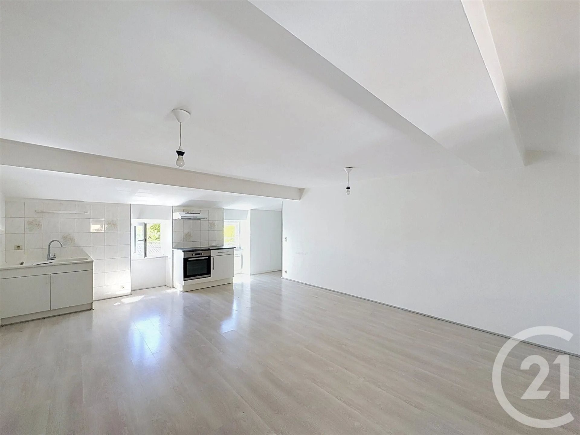 Appartement à louer, 63m², La Roche-Blanche