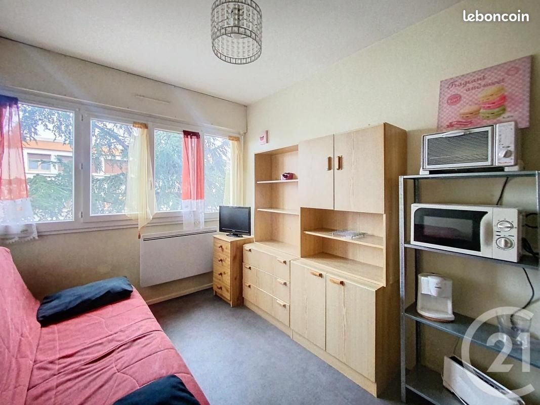 Appartement à louer, 16m², Clermont-Ferrand