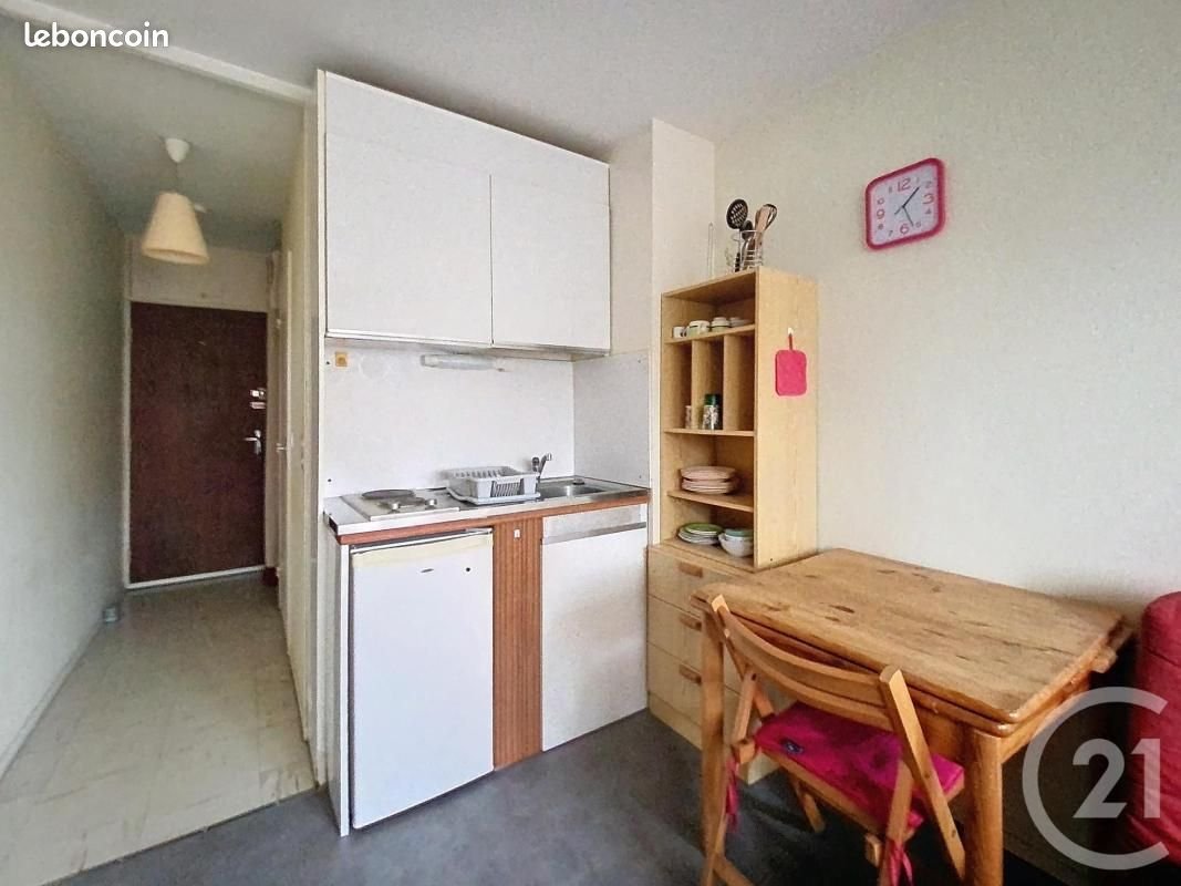 Appartement à louer, 16m², Clermont-Ferrand