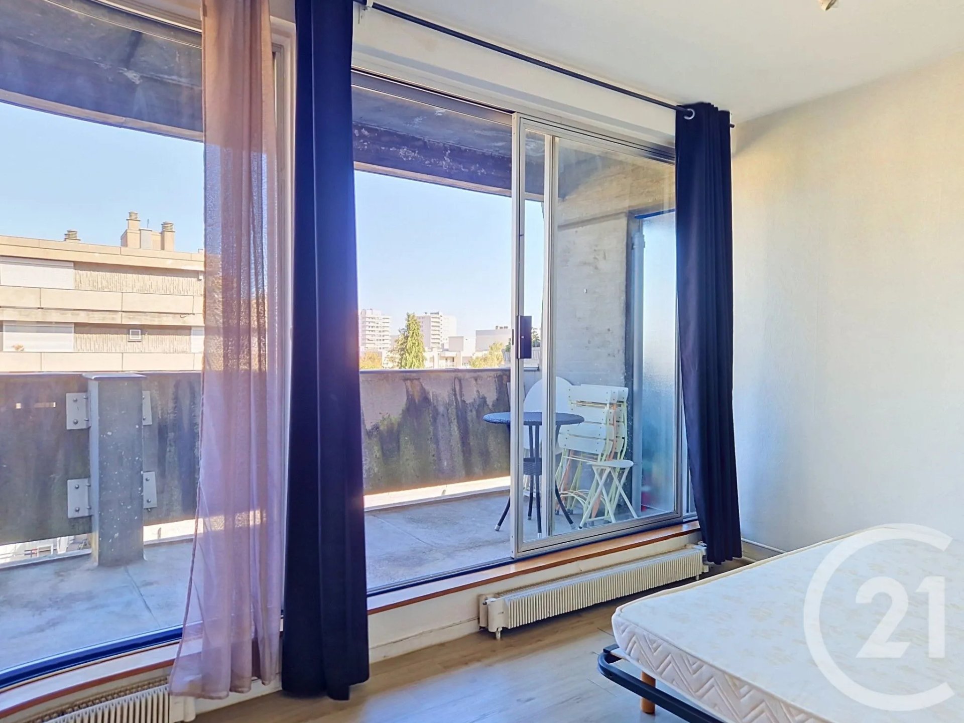 Appartement à vendre, 28m², Chamalières