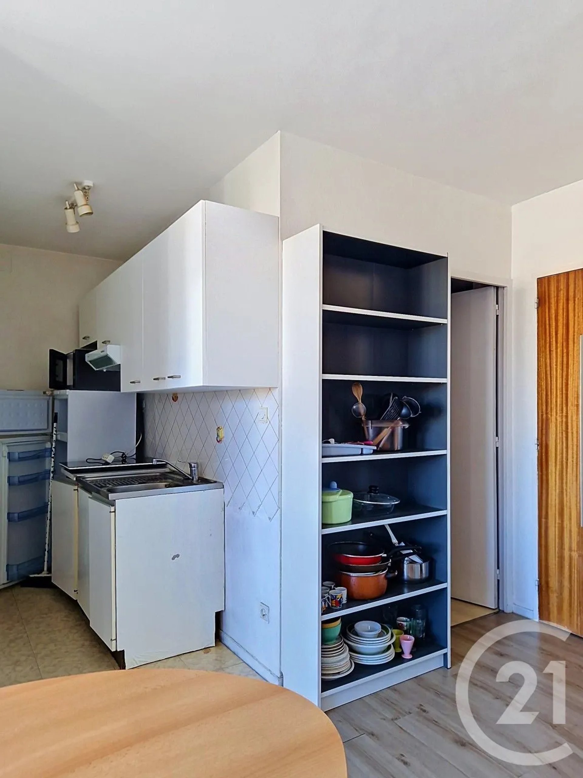 Appartement à vendre, 28m², Chamalières