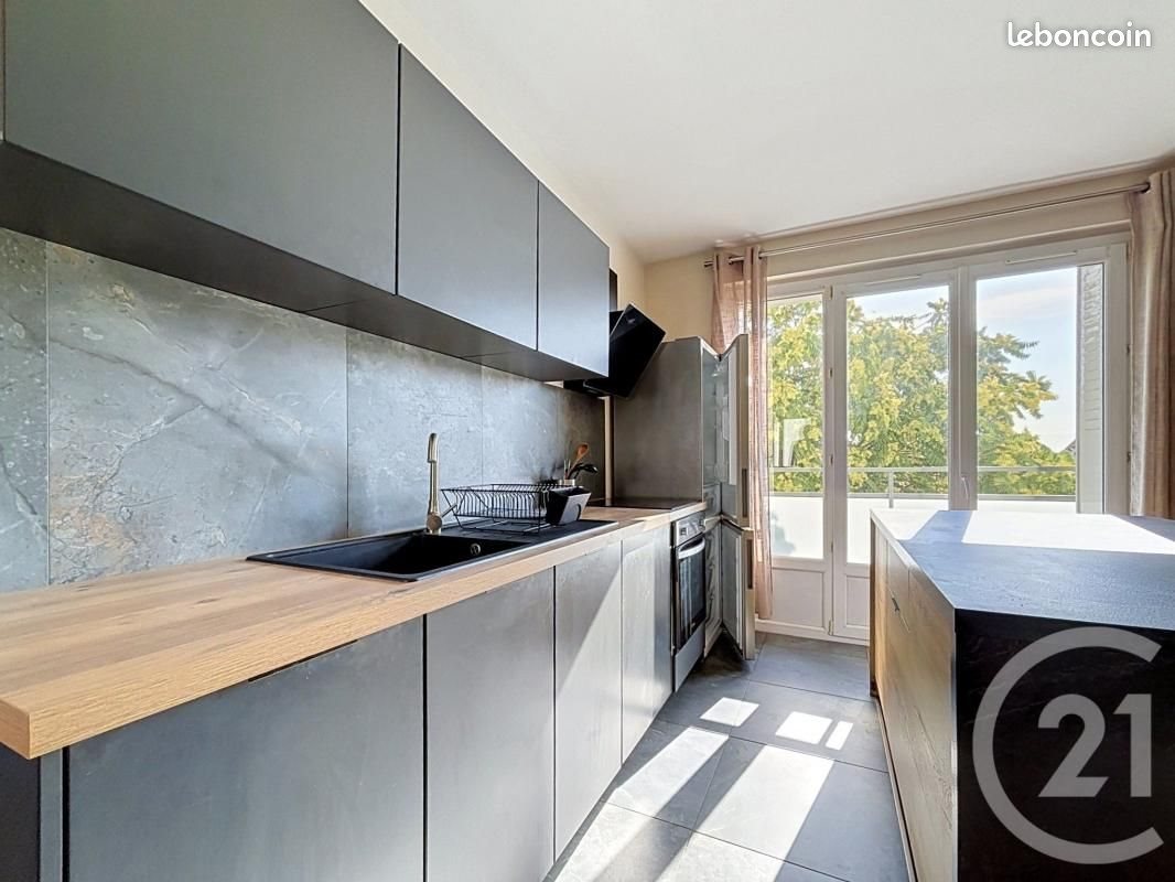 Appartement à vendre, 86m², Clermont-Ferrand