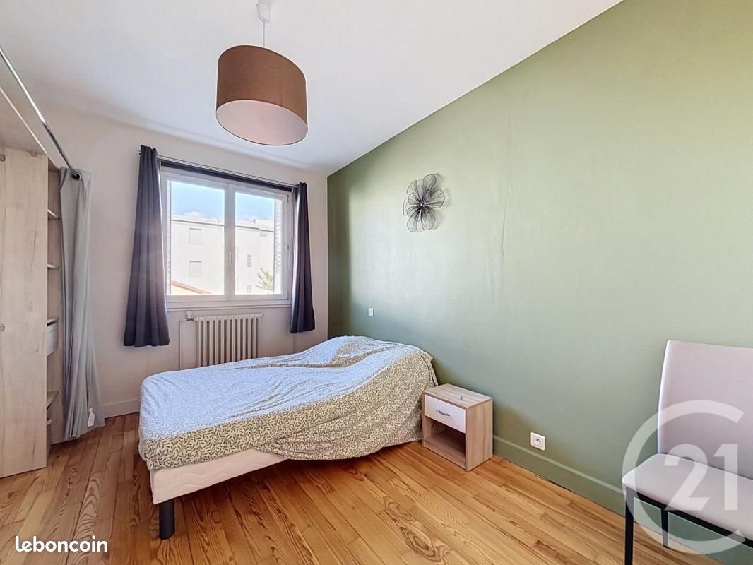 Appartement à vendre, 86m², Clermont-Ferrand