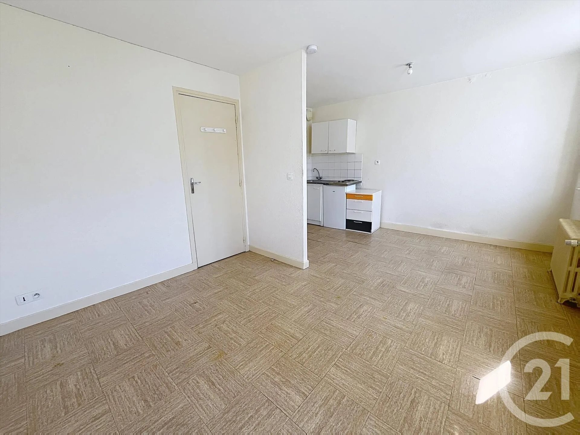 Appartement à louer, 20m², Clermont-Ferrand