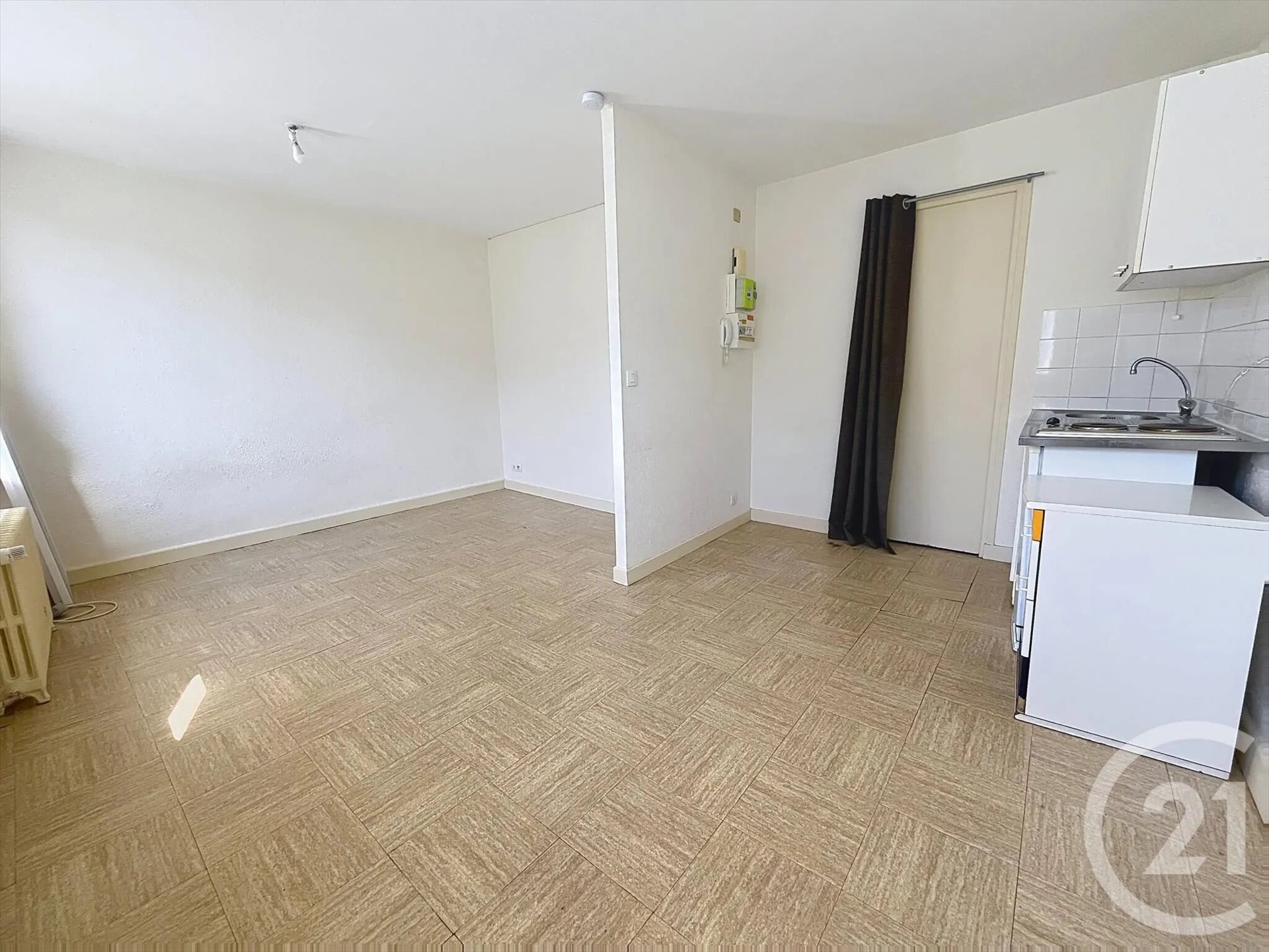 Appartement à louer, 20m², Clermont-Ferrand