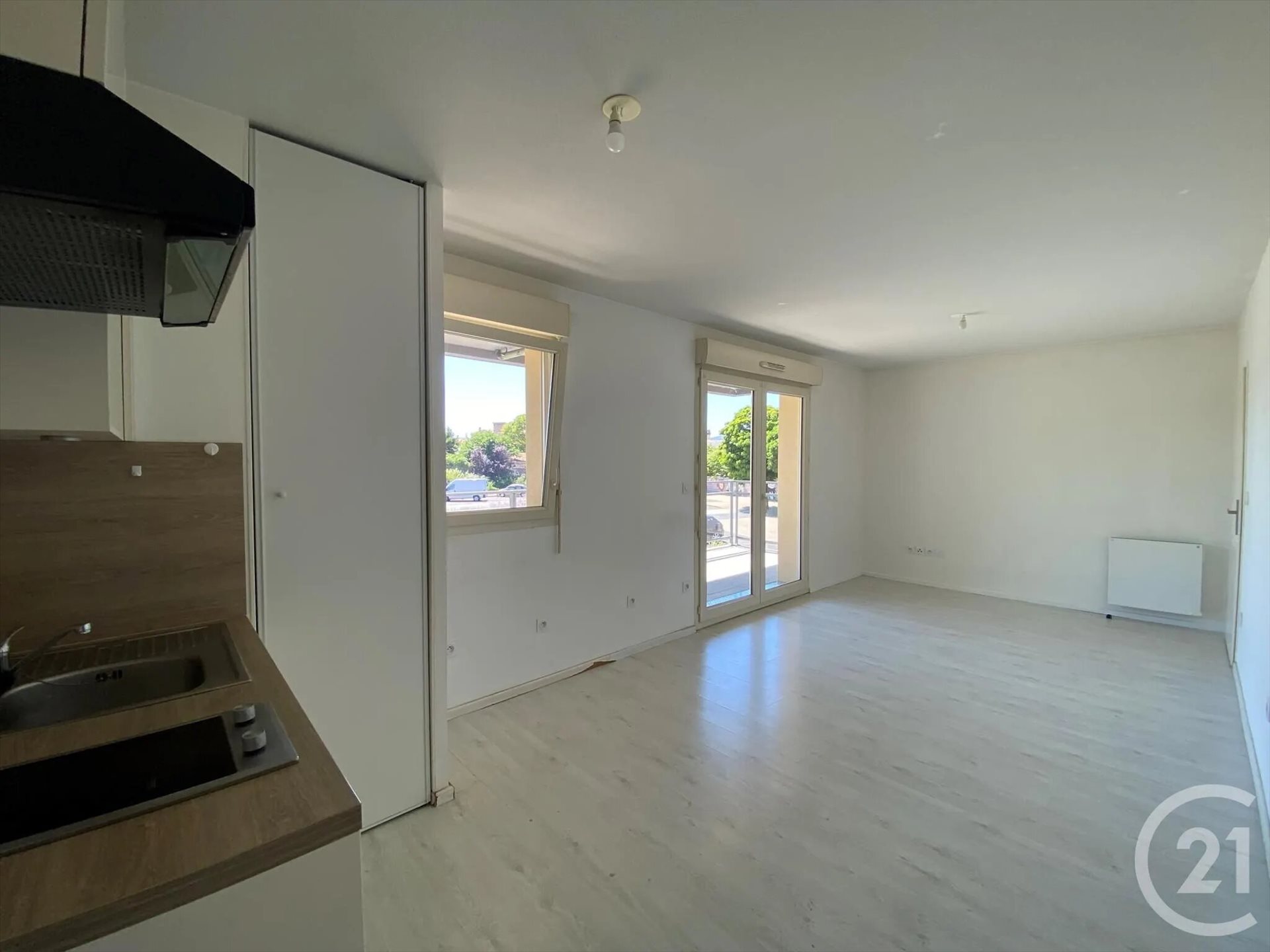 Appartement à vendre, 40m², Aulnat