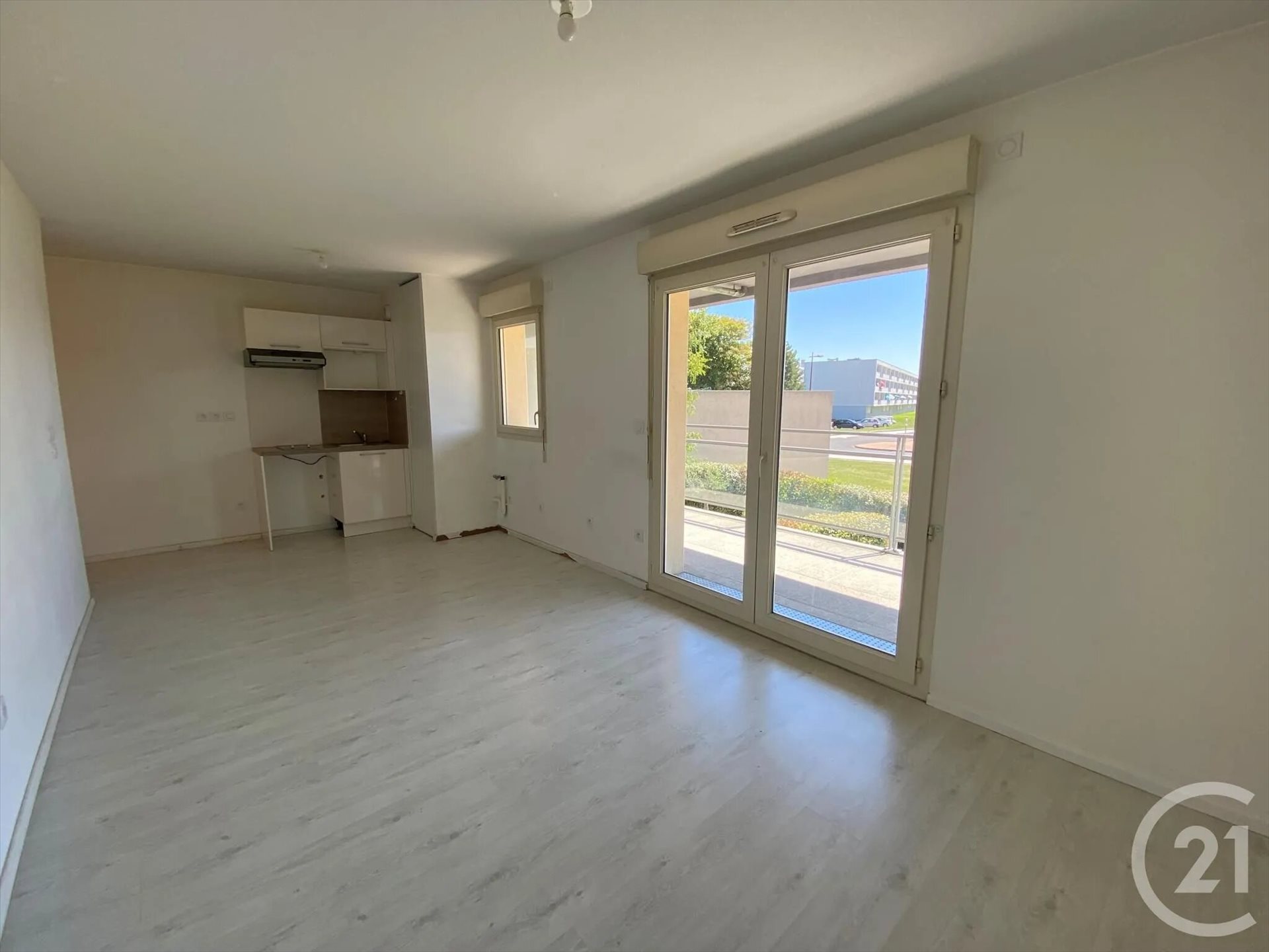 Appartement à vendre, 40m², Aulnat