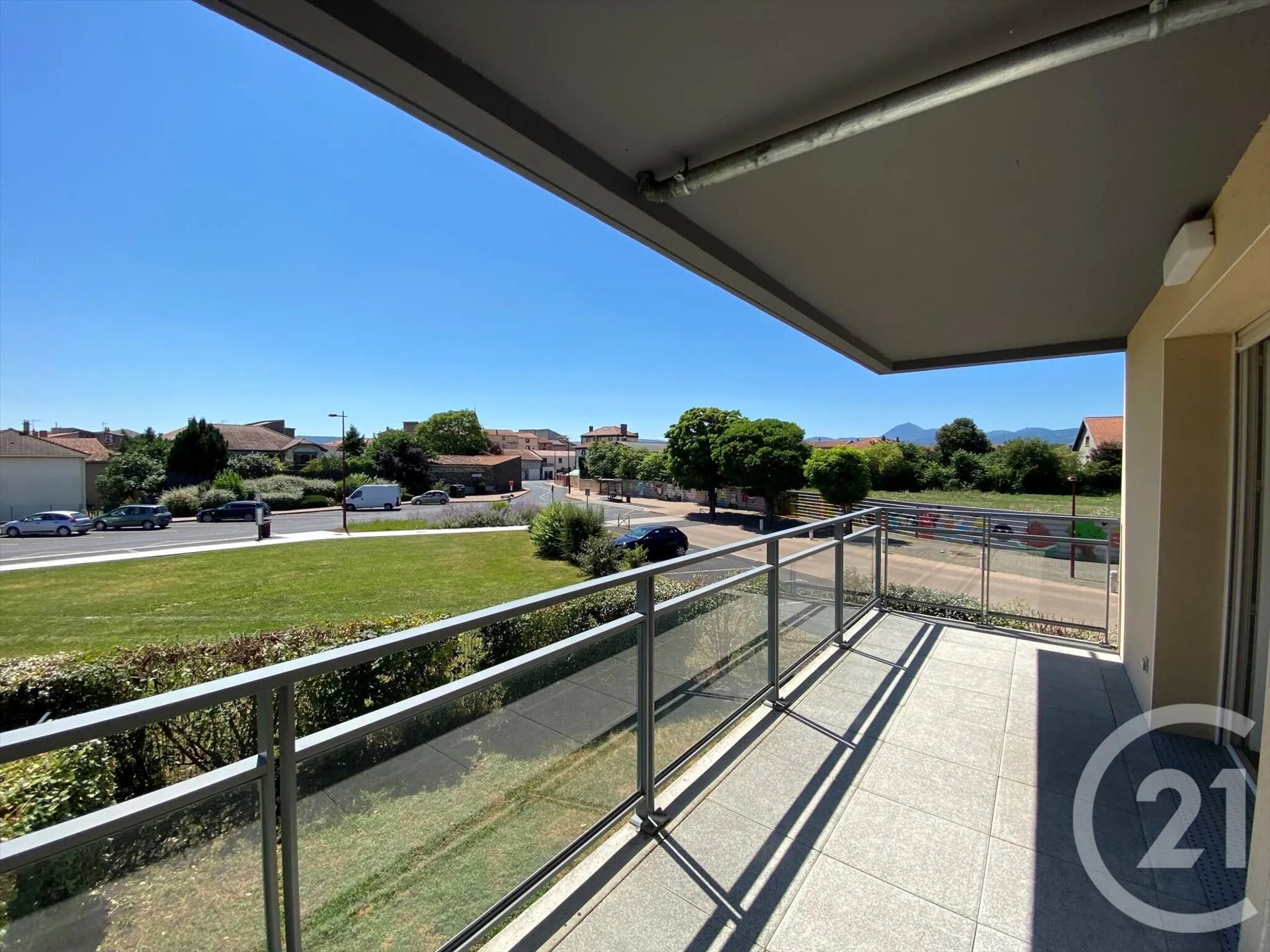 Appartement à vendre, 40m², Aulnat