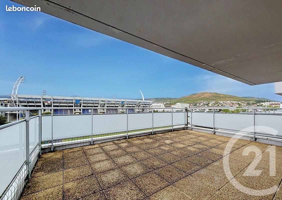 Appartement à vendre, 70m², Clermont-Ferrand