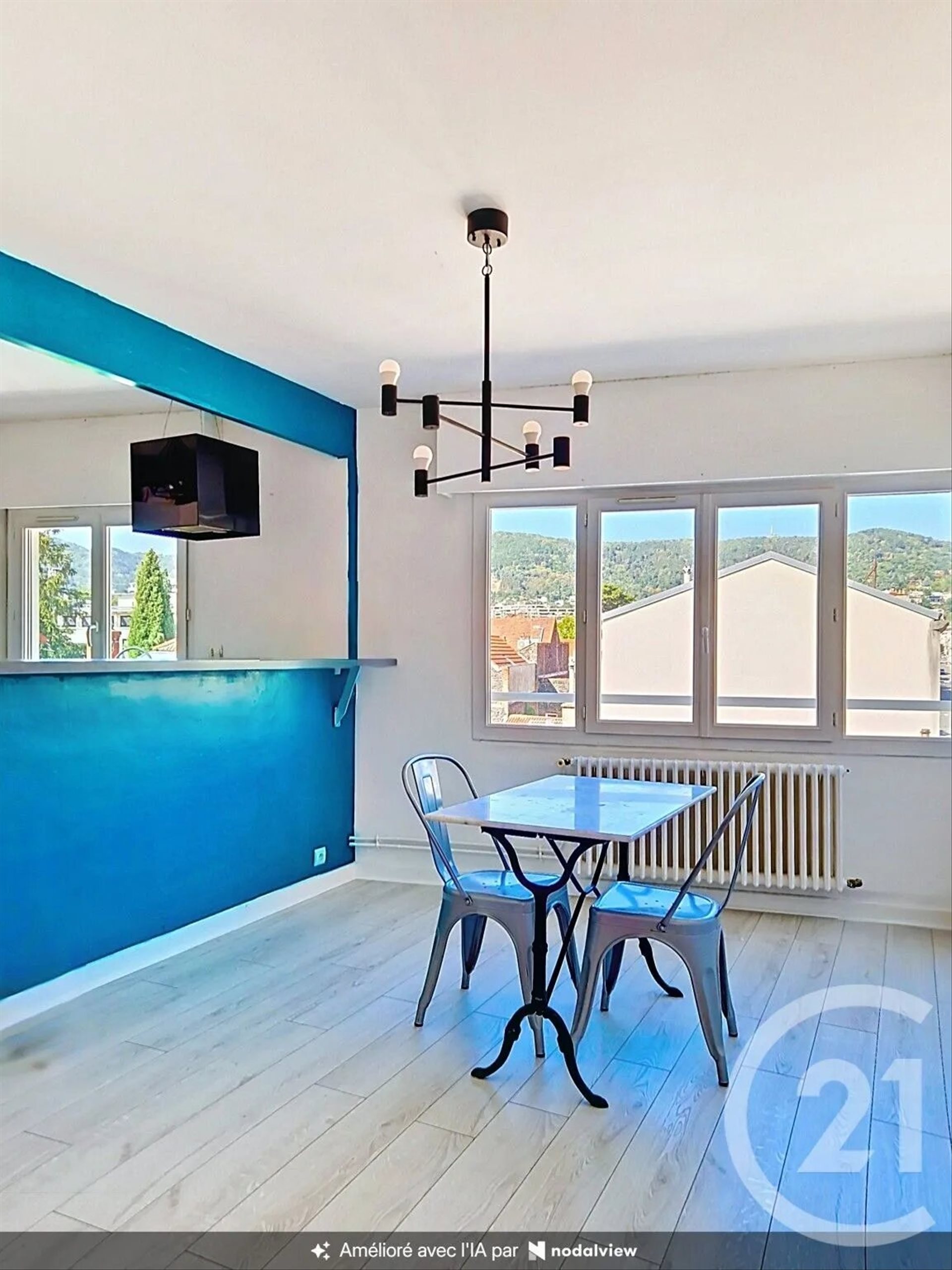 Appartement à vendre, 53m², Chamalières
