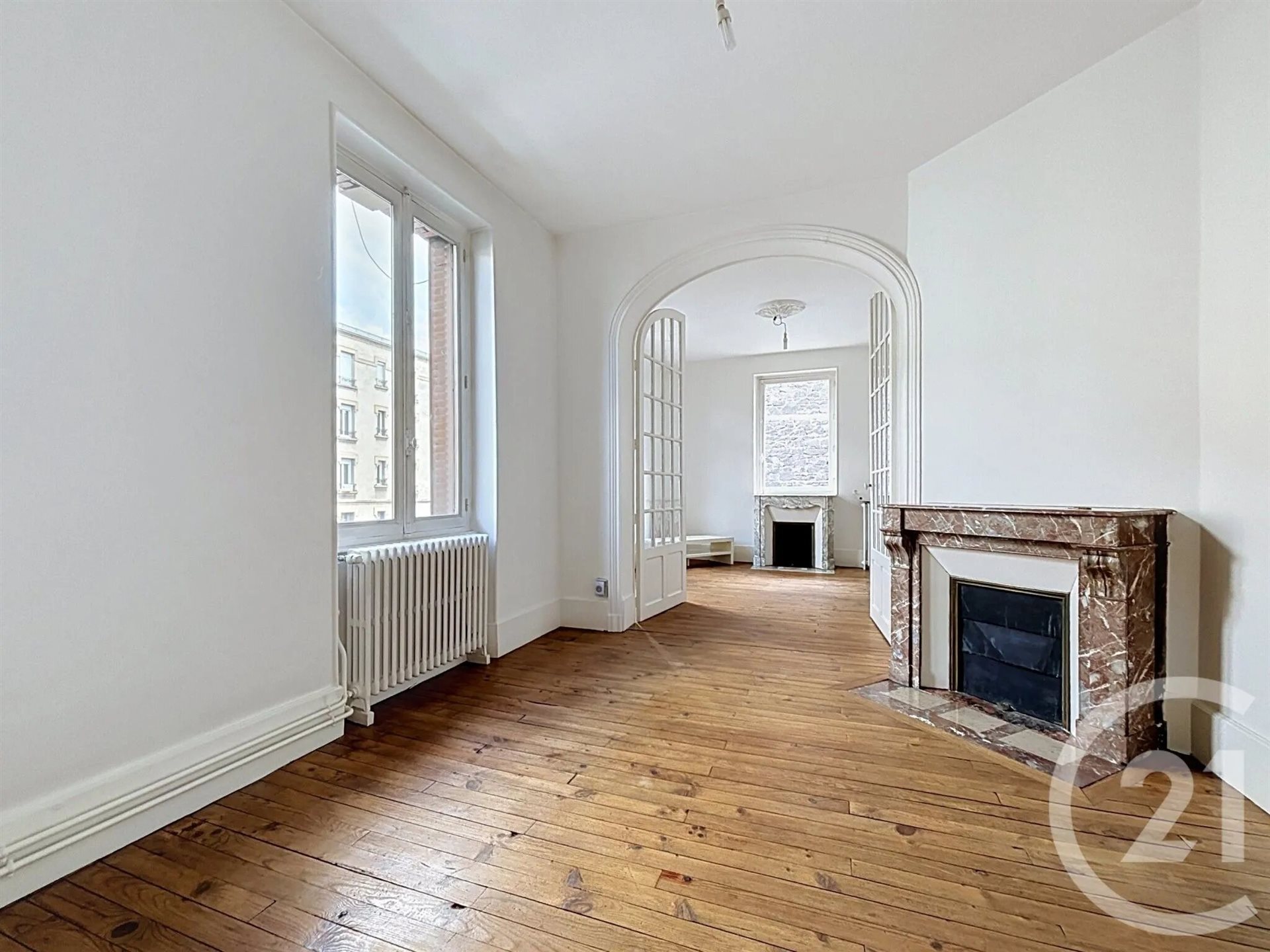 Appartement à vendre, 98m², Clermont-Ferrand