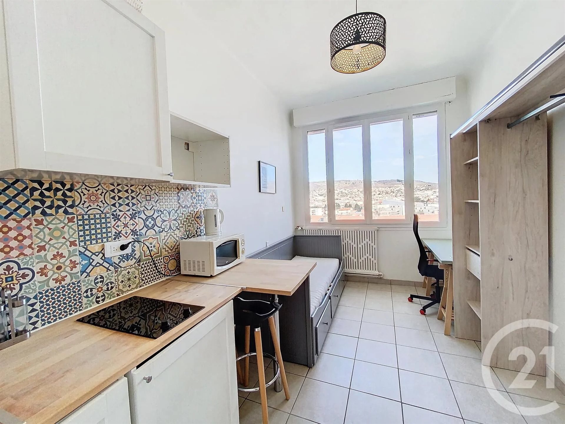 Appartement à louer, 15m², Clermont-Ferrand