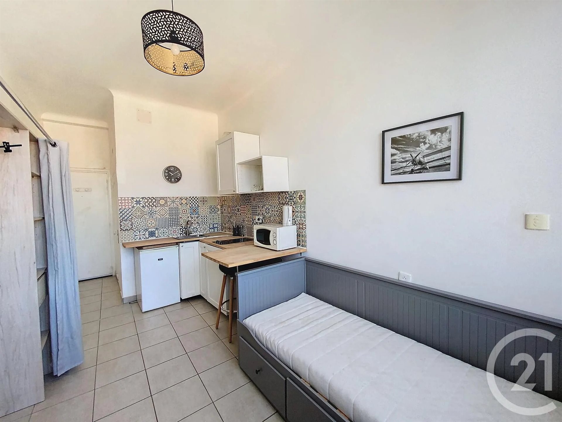 Appartement à louer, 15m², Clermont-Ferrand