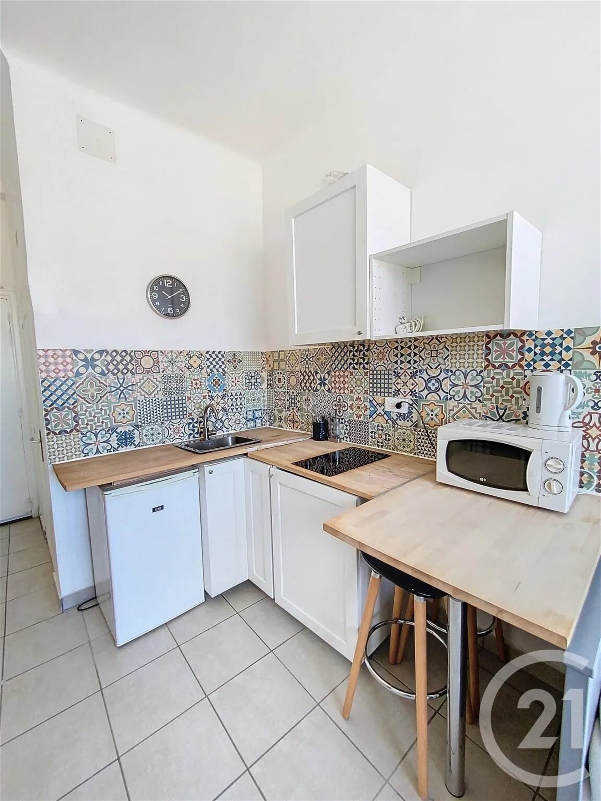 Appartement à louer, 15m², Clermont-Ferrand
