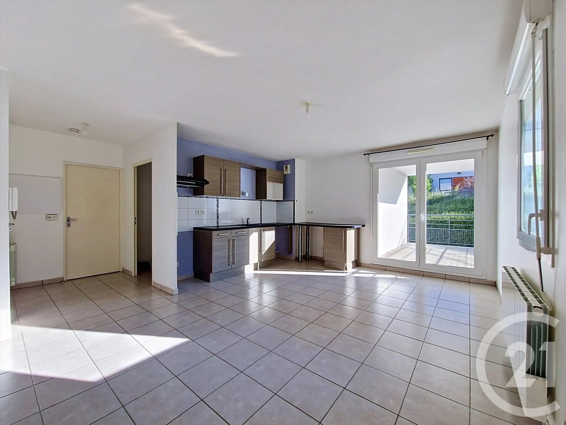 Appartement à vendre, 59m², Ceyrat