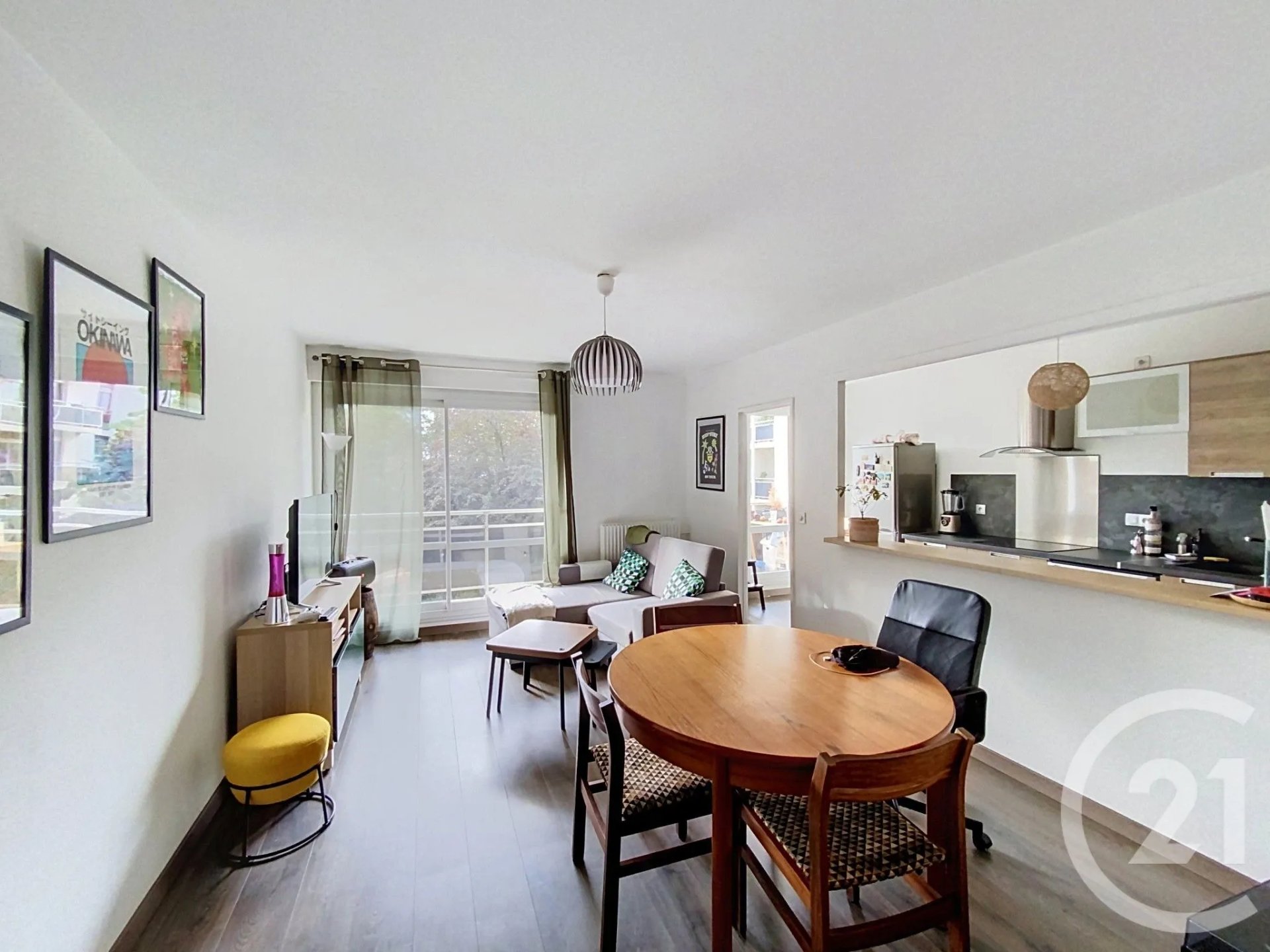 Appartement à louer, 66m², Clermont-Ferrand