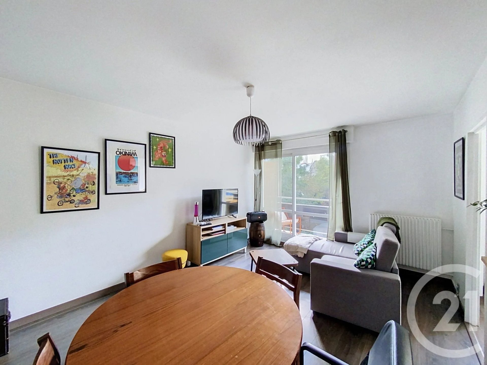 Appartement à louer, 66m², Clermont-Ferrand