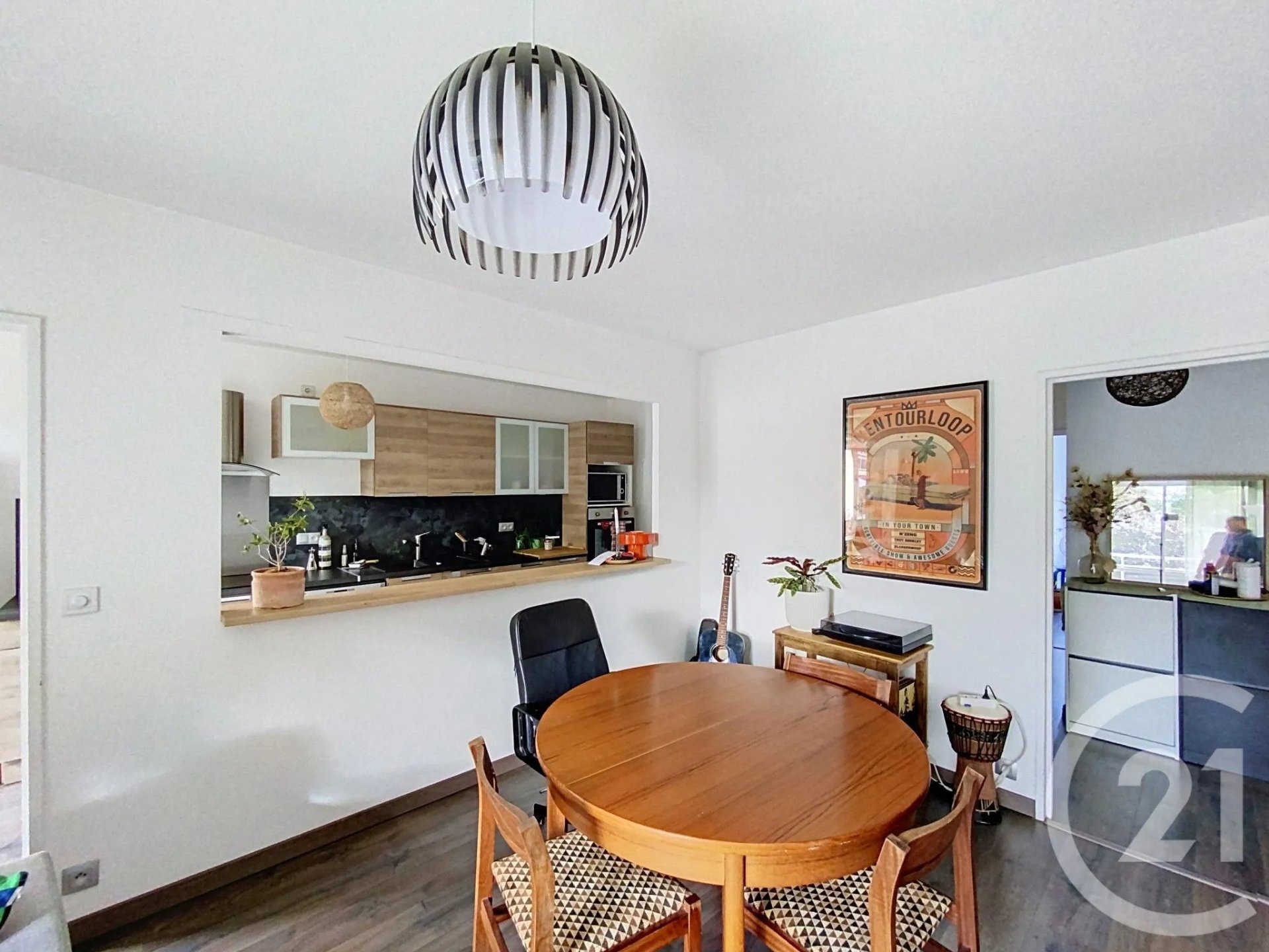 Appartement à louer, 66m², Clermont-Ferrand