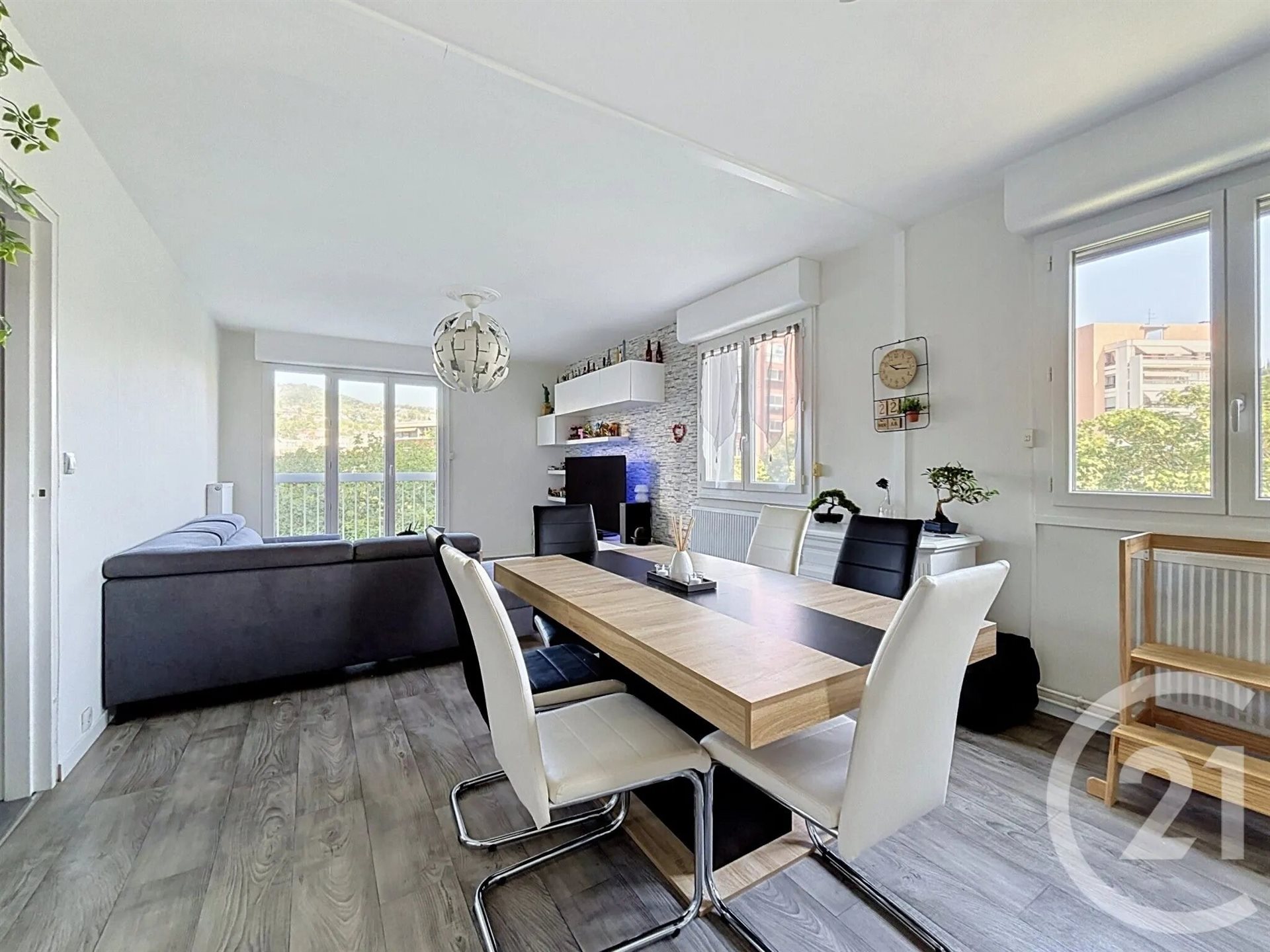 Appartement à vendre, 93m², Clermont-Ferrand