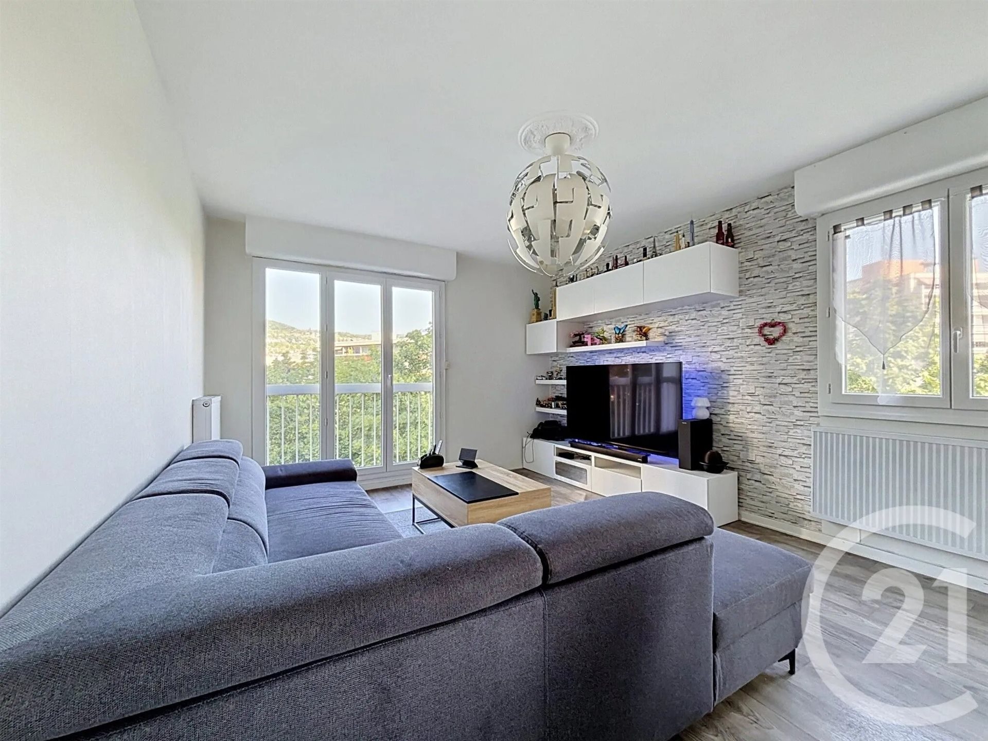 Appartement à vendre, 93m², Clermont-Ferrand