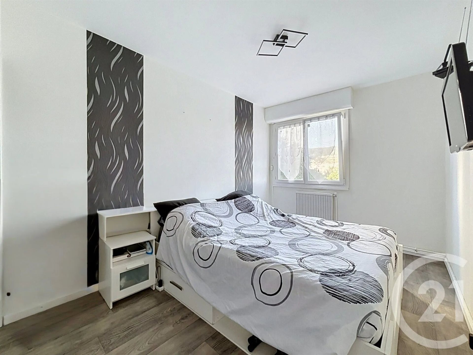 Appartement à vendre, 93m², Clermont-Ferrand