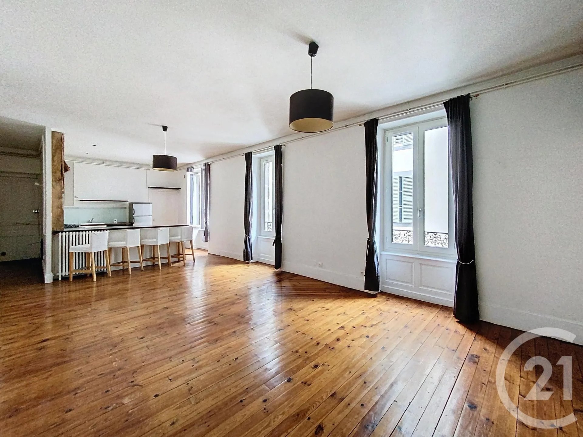 Appartement à louer, 76m², Clermont-Ferrand