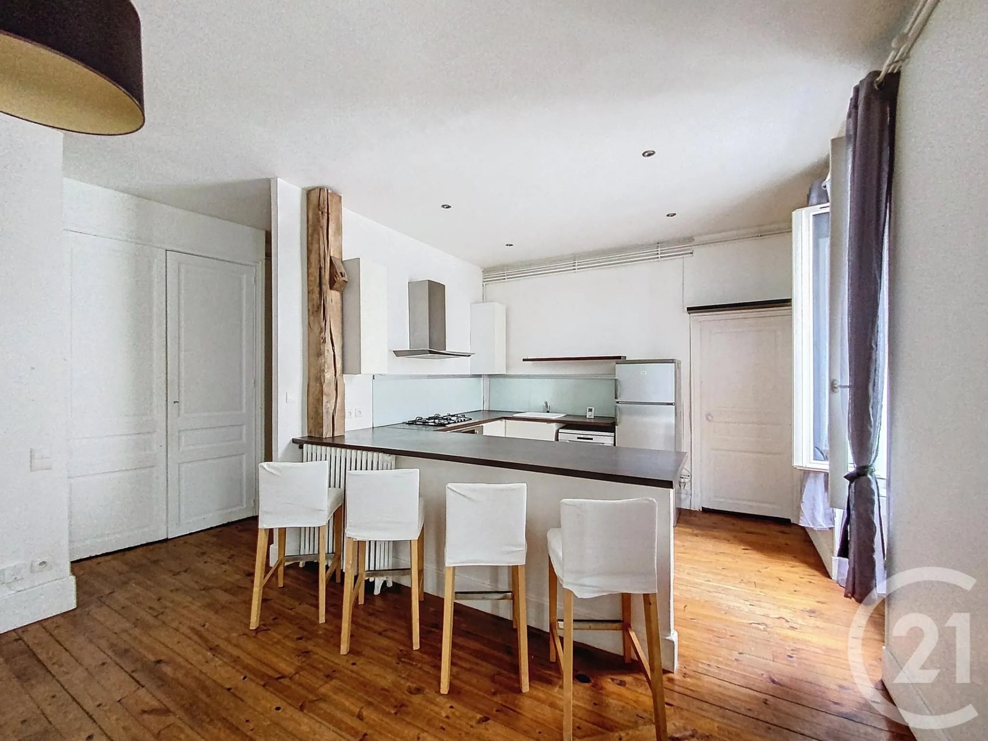 Appartement à louer, 76m², Clermont-Ferrand