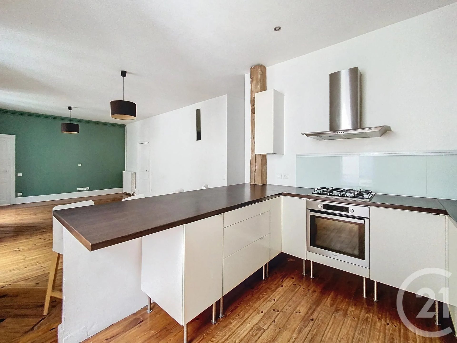 Appartement à louer, 76m², Clermont-Ferrand