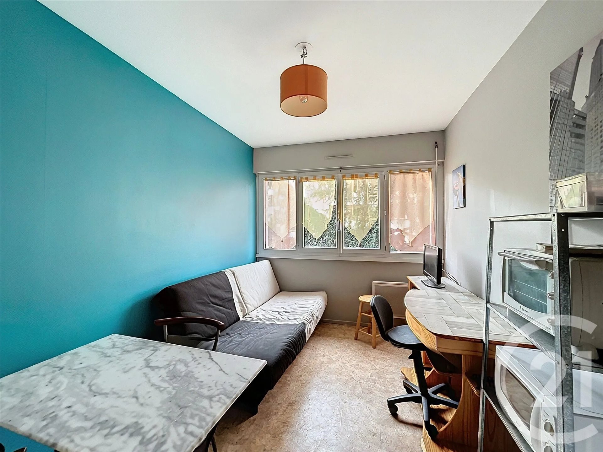 Appartement à louer, 16m², Clermont-Ferrand