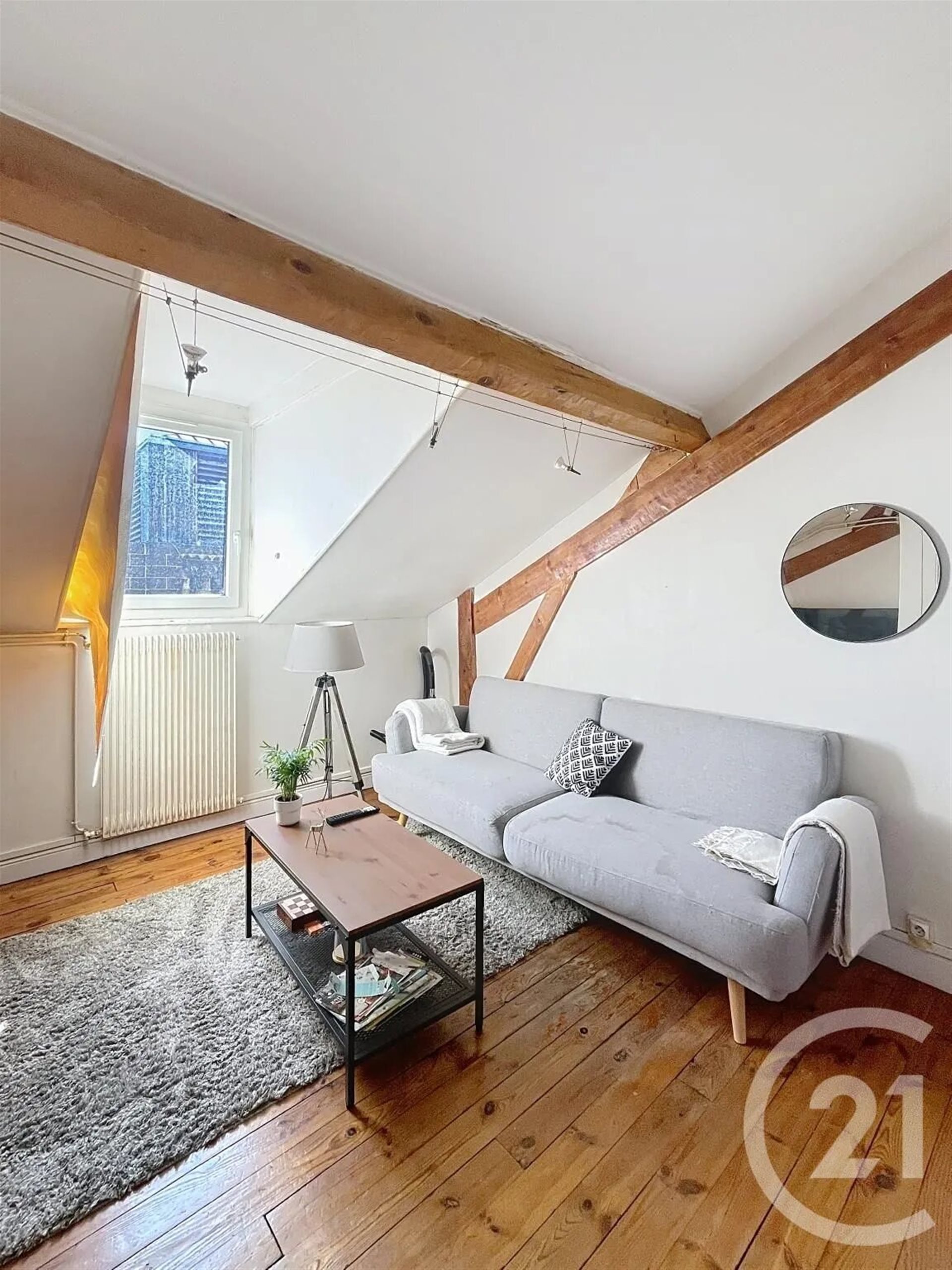 Appartement à vendre, 40m², Clermont-Ferrand
