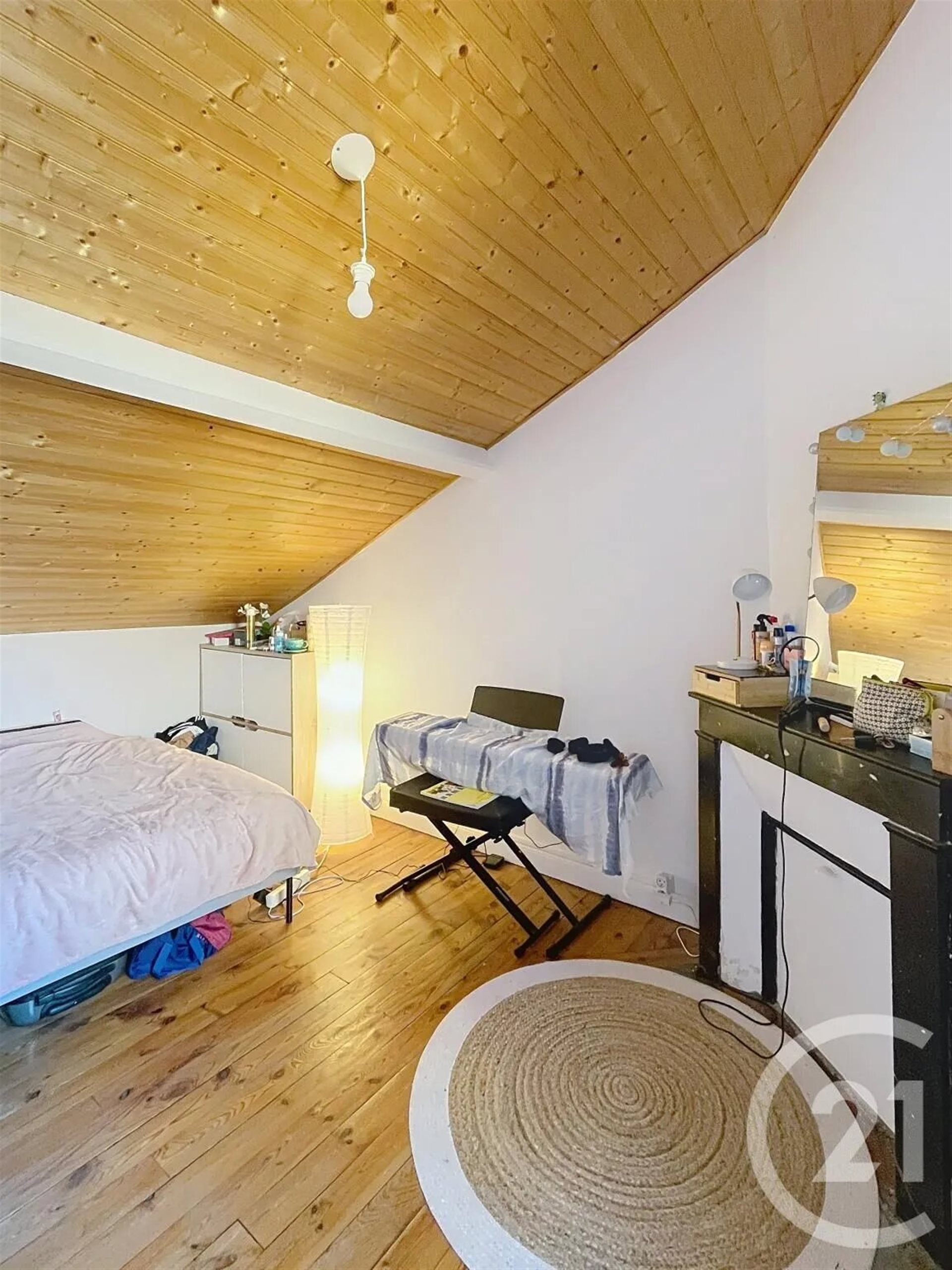 Appartement à vendre, 40m², Clermont-Ferrand