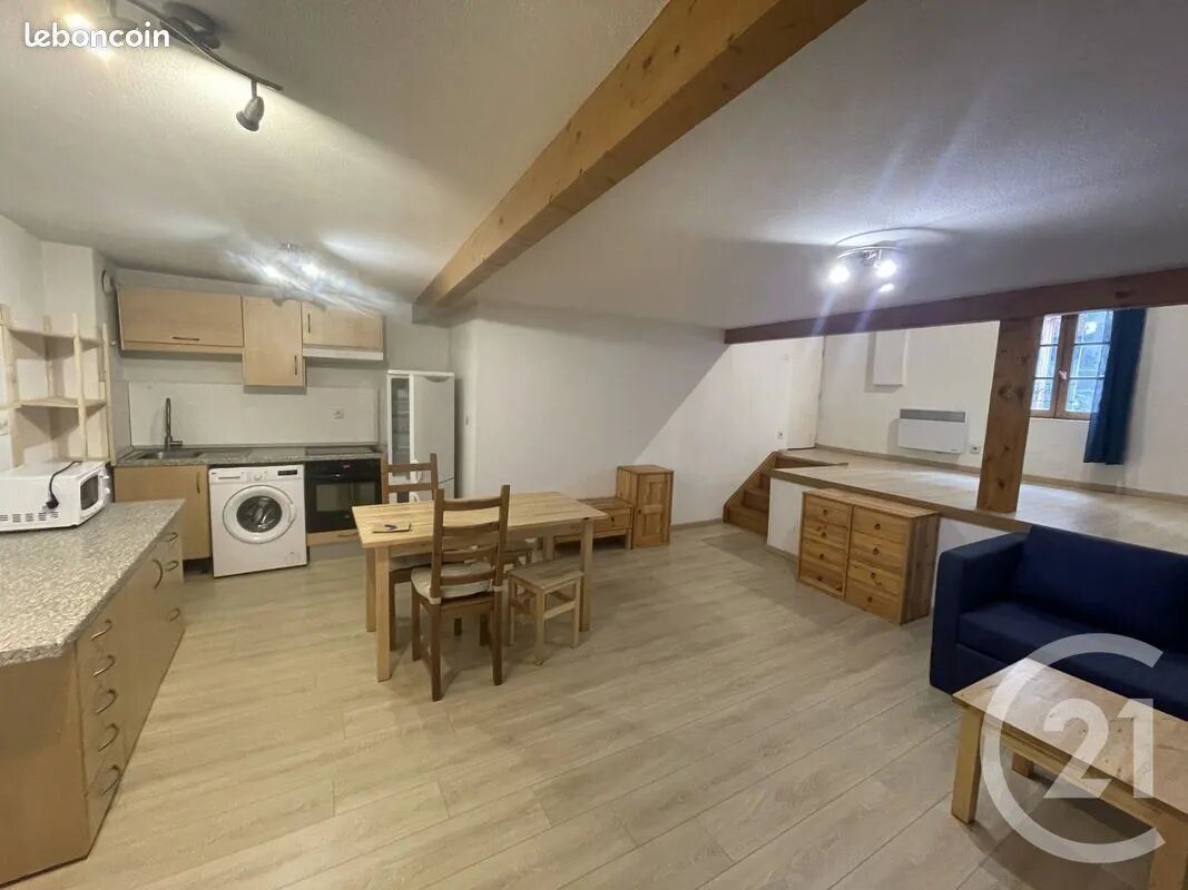 Appartement à vendre, 53m², Clermont-Ferrand