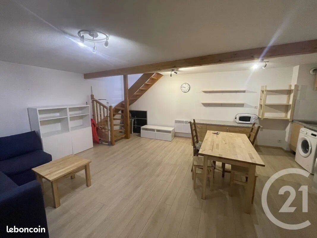 Appartement à vendre, 53m², Clermont-Ferrand