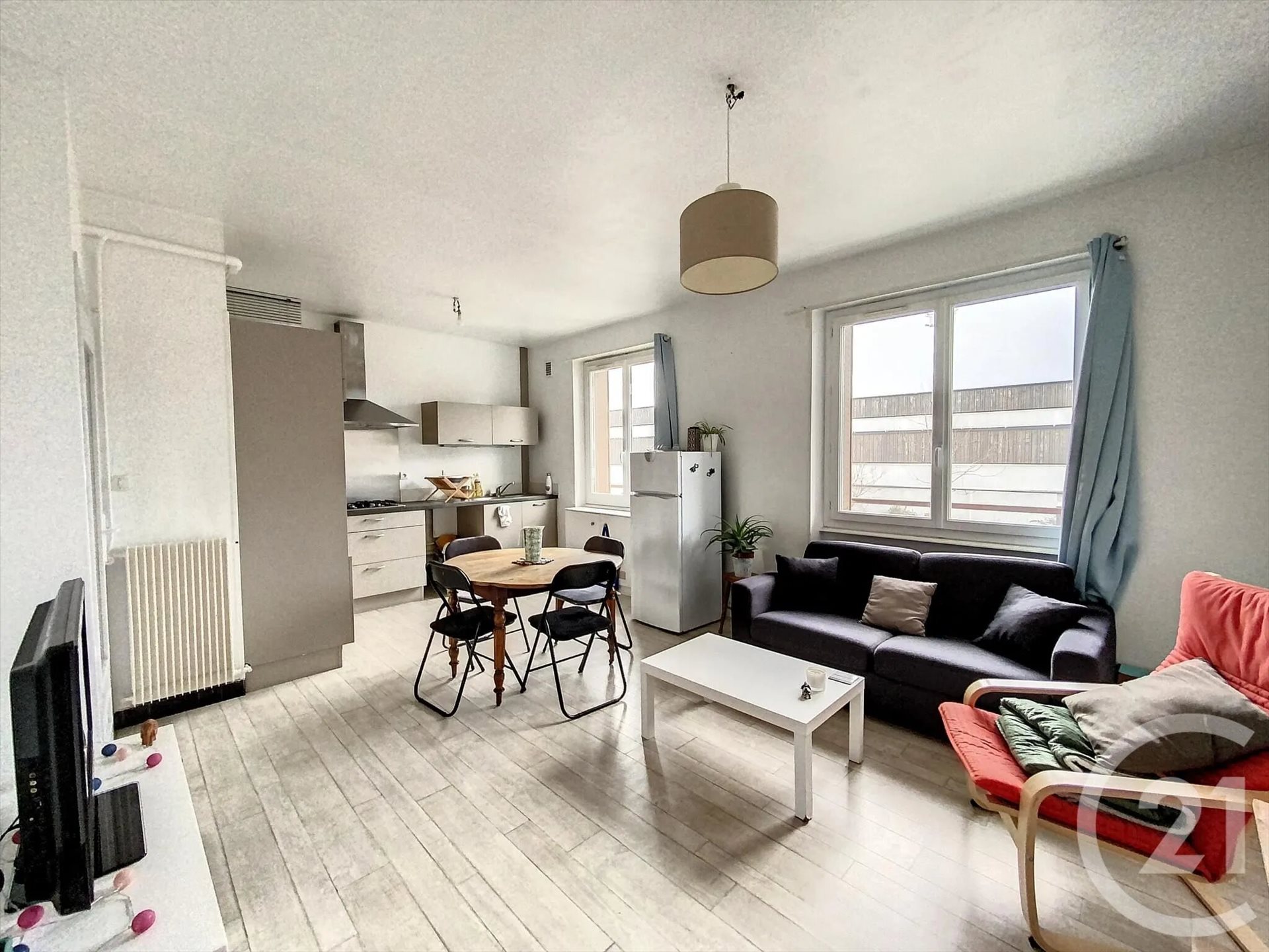 Appartement à louer, 51m², Clermont-Ferrand