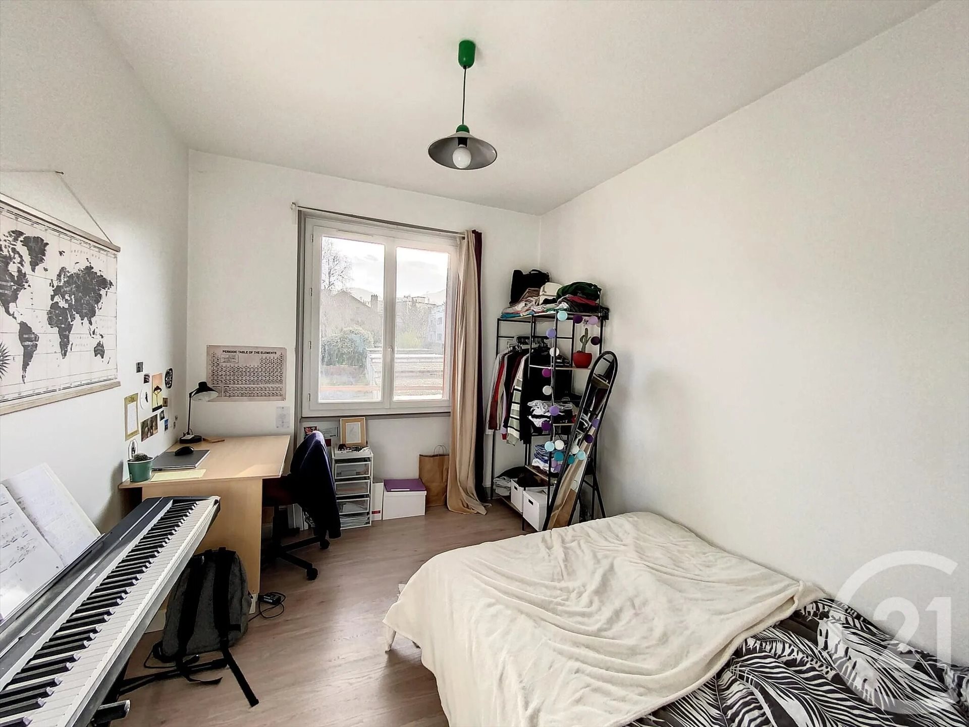 Appartement à louer, 51m², Clermont-Ferrand