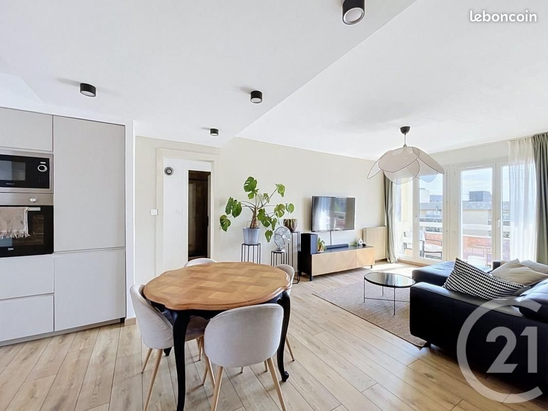 Appartement à vendre, 62m², Clermont-Ferrand