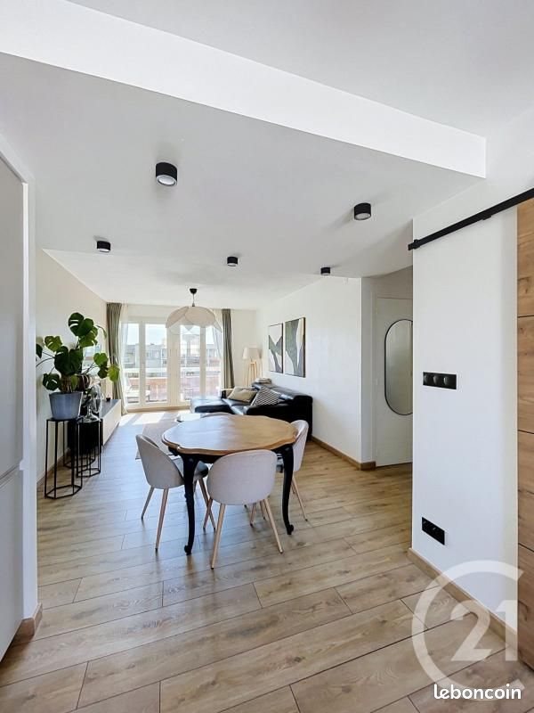 Appartement à vendre, 62m², Clermont-Ferrand