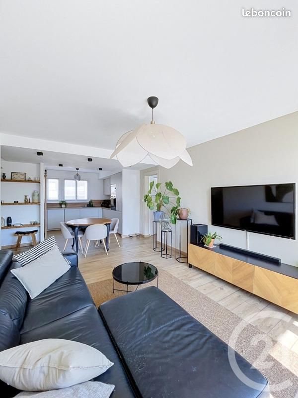 Appartement à vendre, 62m², Clermont-Ferrand