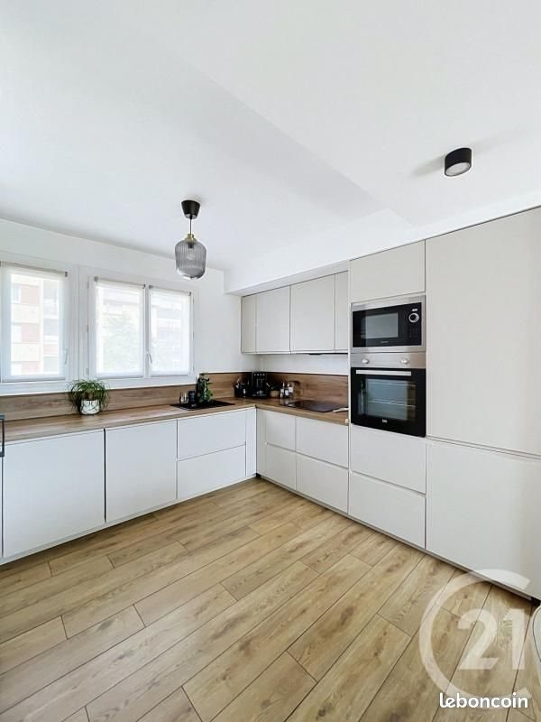Appartement à vendre, 62m², Clermont-Ferrand