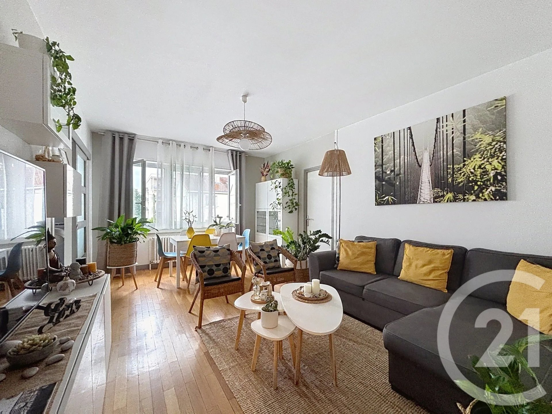 Appartement à vendre, 145m², Clermont-Ferrand