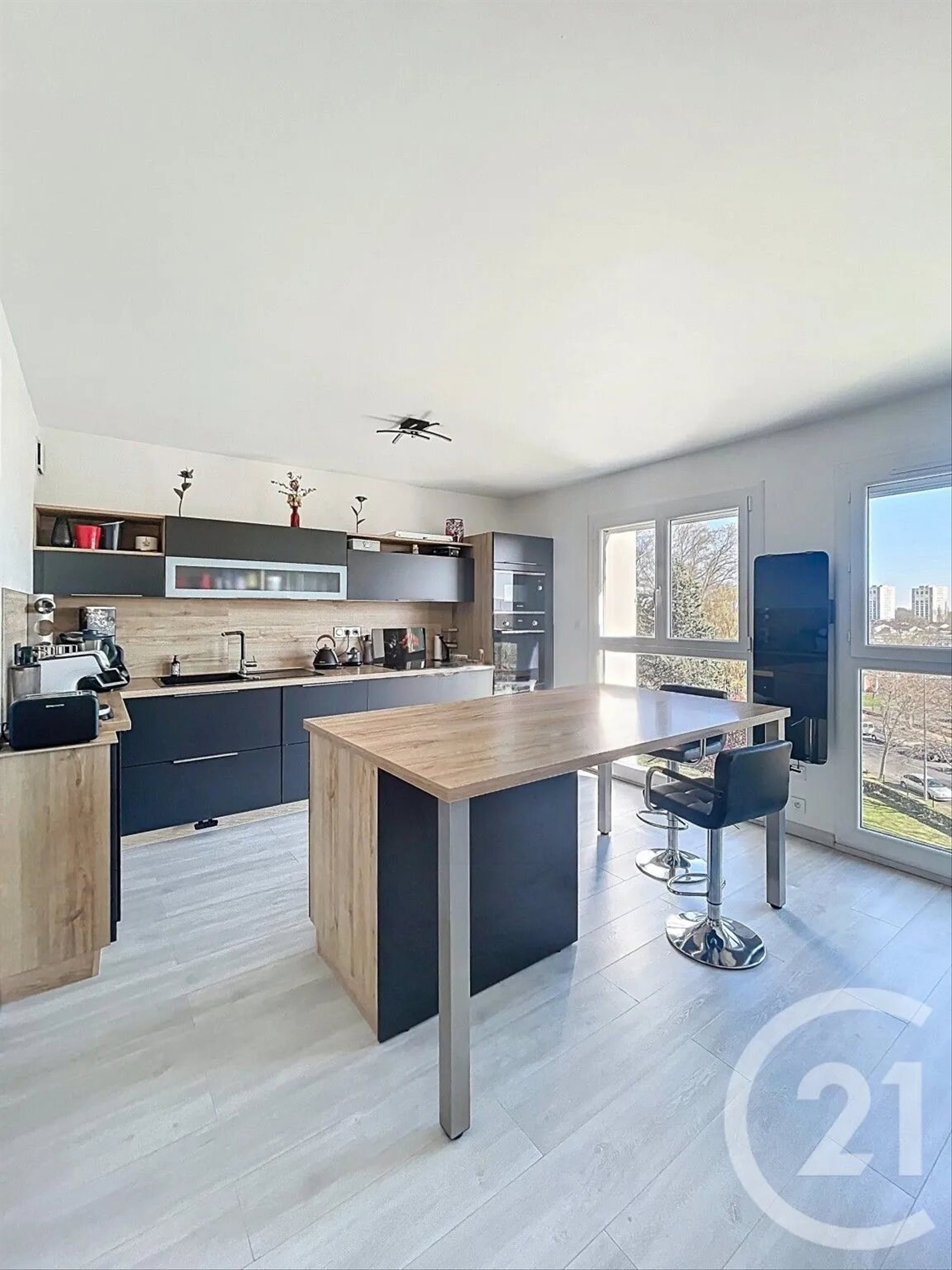 Appartement à vendre, 93m², Clermont-Ferrand