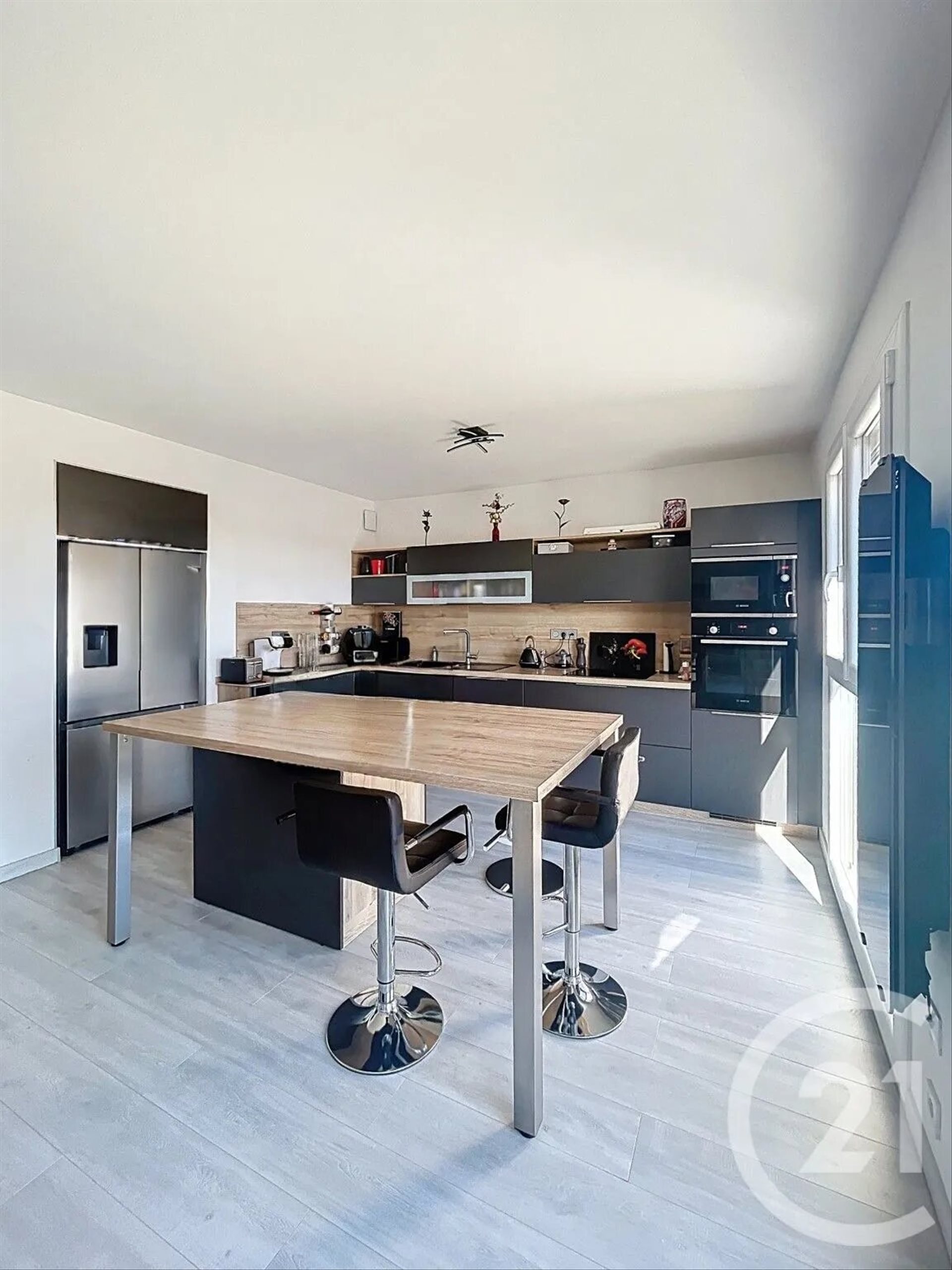Appartement à vendre, 93m², Clermont-Ferrand