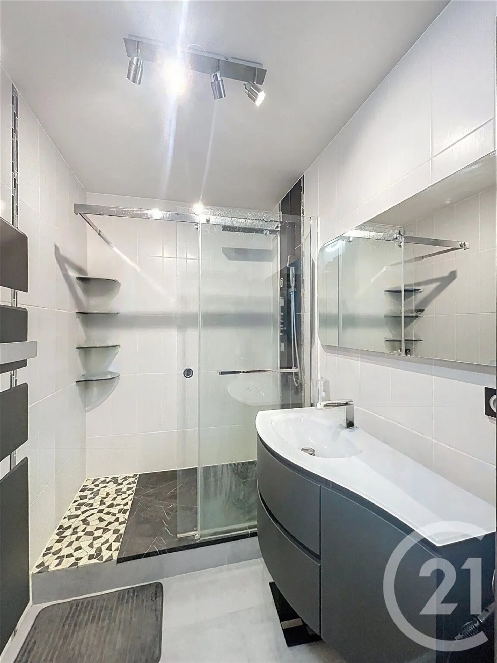Appartement à vendre, 93m², Clermont-Ferrand