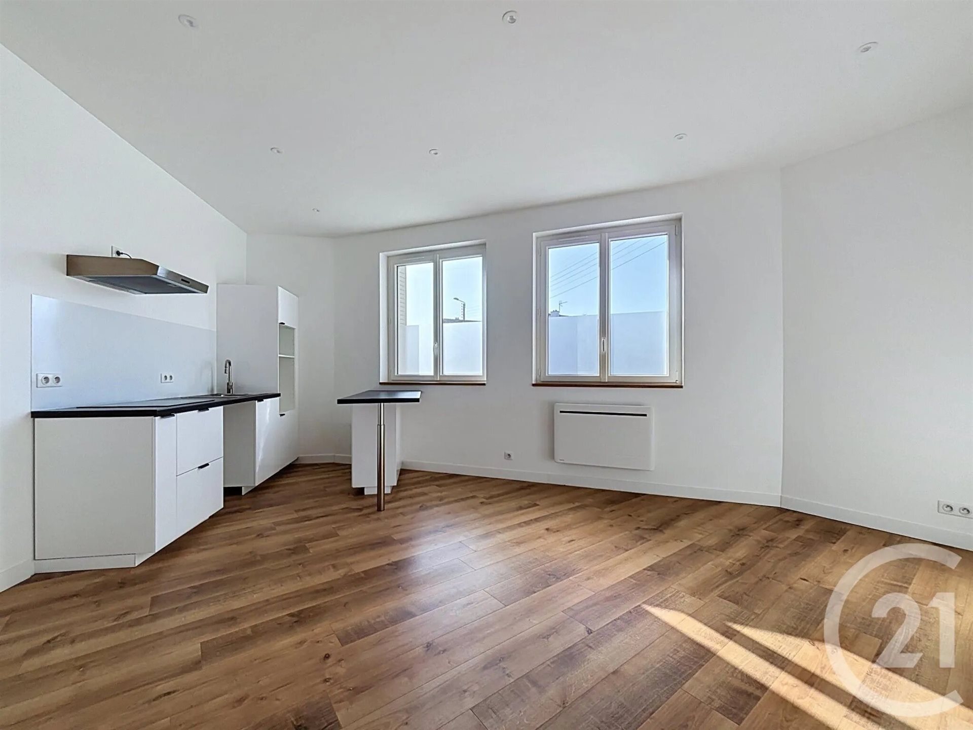 Appartement à vendre, 47m², Clermont-Ferrand
