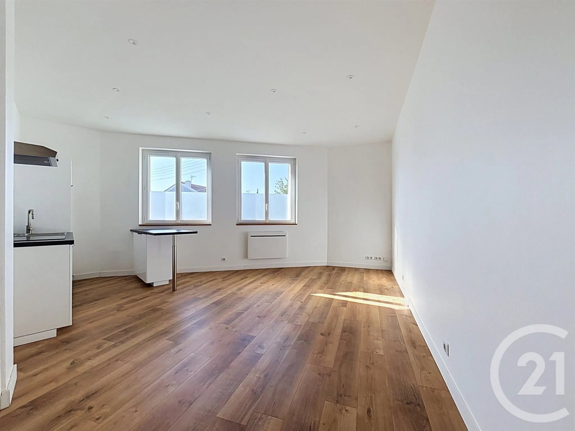 Appartement à vendre, 47m², Clermont-Ferrand